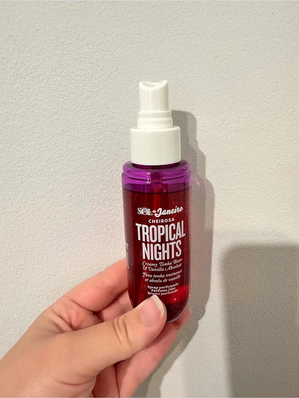 Sol de Janeiro Cheirosa Tropical Nights Perfume Mist Spray - Picture 3 of 6